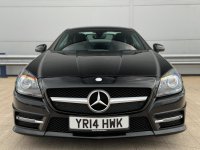 MERCEDES-BENZ SLK